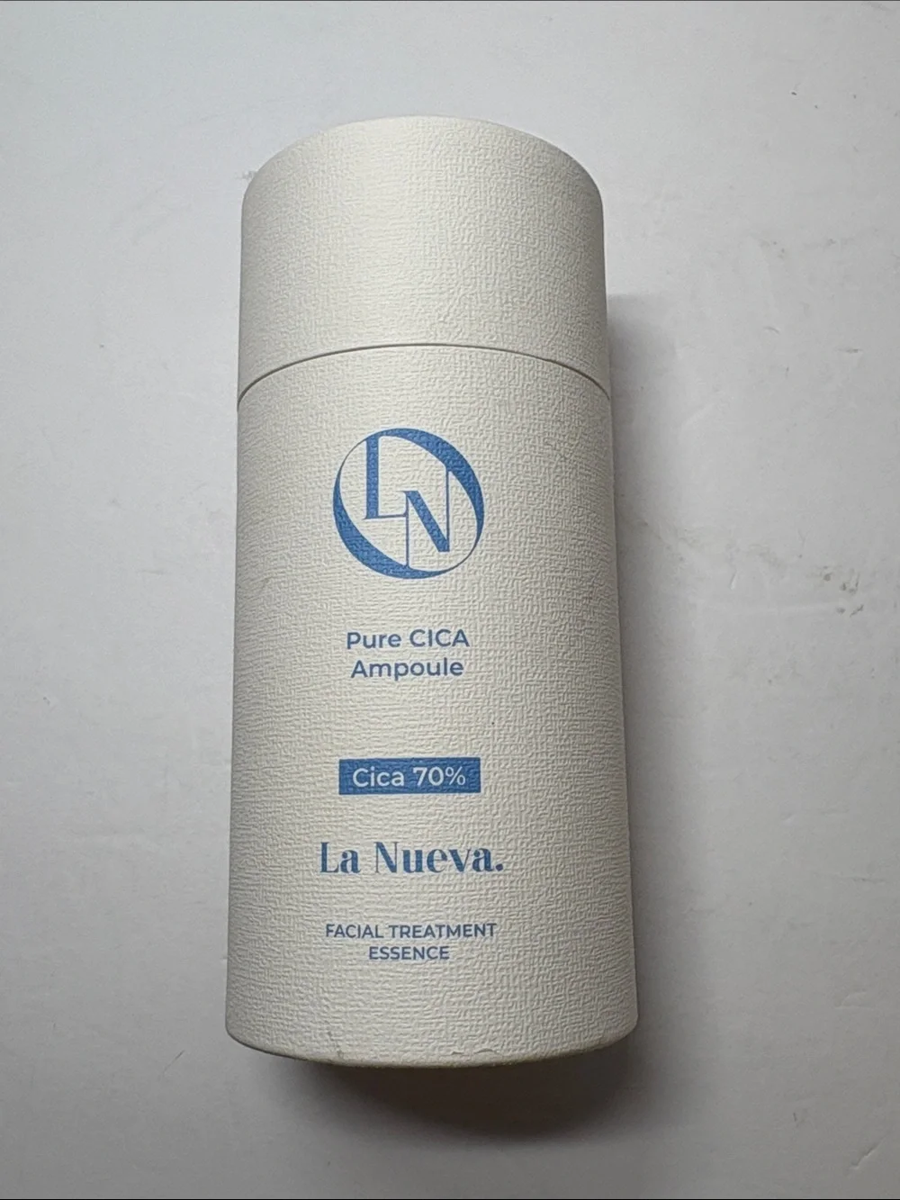 La Nueva Pure CICA Ampoule — Facial Treatment Essence